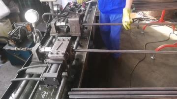 U-Bend Boiler Heatexchanger Steel Tubes