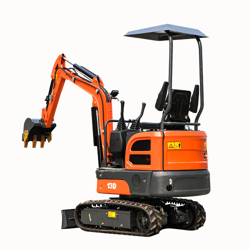 1 ton Miniexcavator Mini excavator