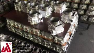Raptor 660 cylinder