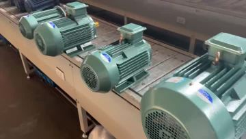 Motor Product Showcase