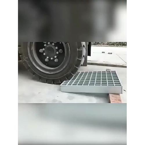 Çelik ızgara videosu