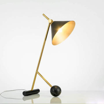 Ten Chinese Metal Table Light Suppliers Popular in European and American Countries