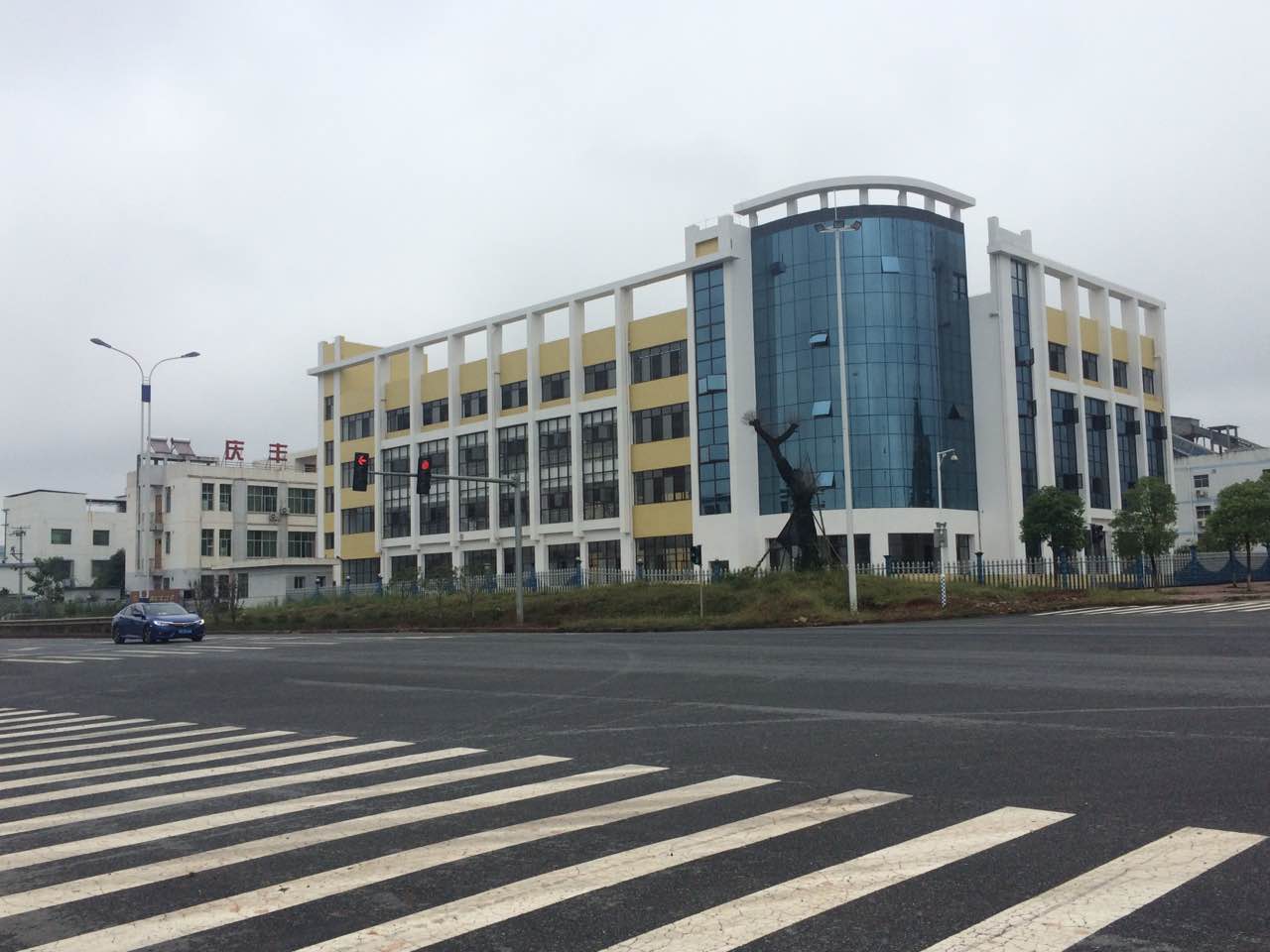 Ji'an city Qing Feng Filter Equipment Material CO.,Ltd