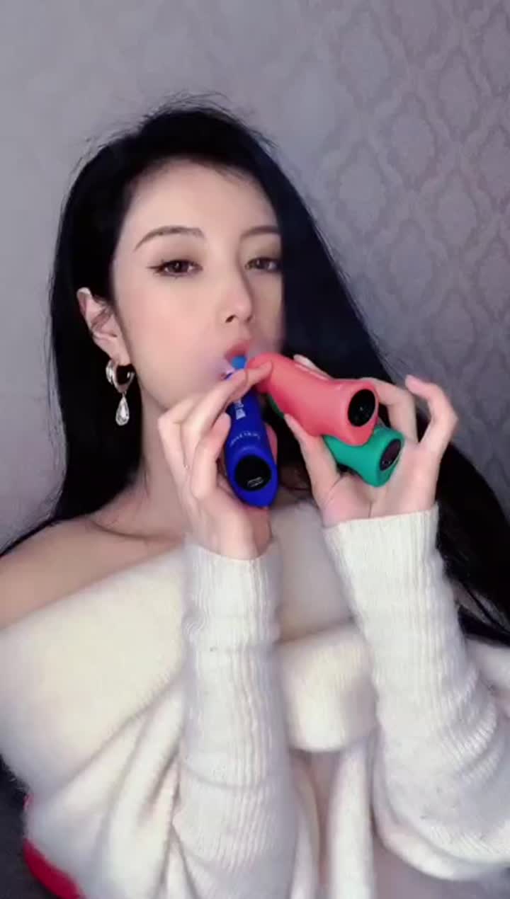 모델 vape 쇼