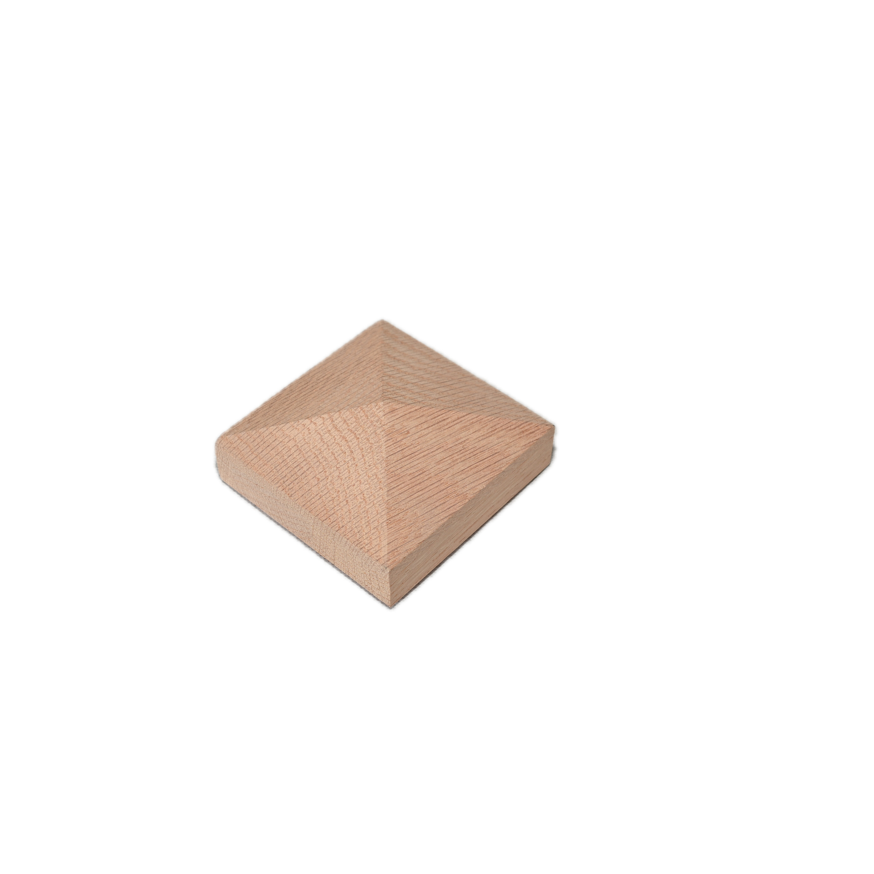 Крышки колонок продолжают доставлять проблемы? Колпачок Lignomaster Newel Post Cap удобен и отлично выглядит!