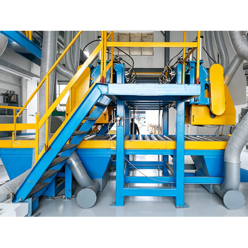 Daily use and maintenance of rock wool longitudinal cutting conveyor
