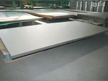 Titanium plate for sale