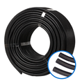 Manufacturer Zip Electrical Conduit HDPE Corrugated Pipe Flexible Zipper Corrugated Pipe1