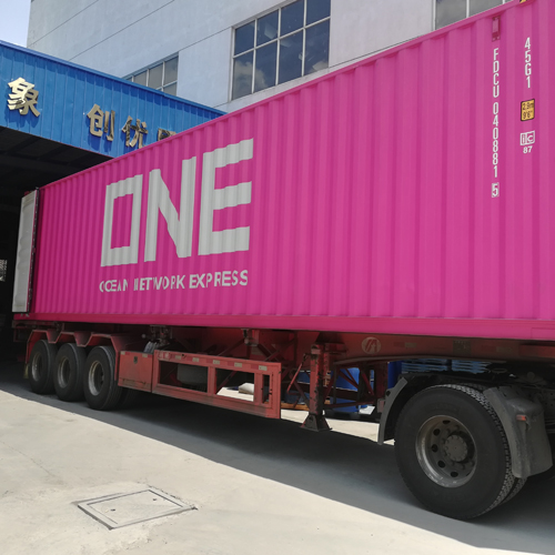 Shipment of Cling Film