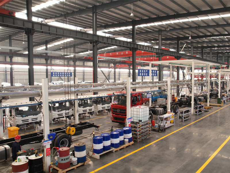 Hubei Ocean Automobile Industry Co., Ltd.