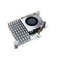 Raspberry Pi 5 Official Active Cooler with Adjustable Speed Fan and Metal Heat Sink1