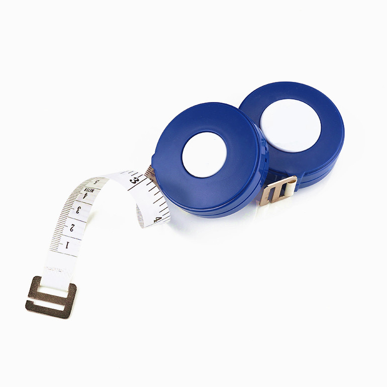 1.5m blue retract tape measure
