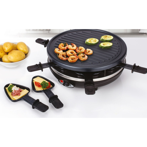 What is a Raclette Grill?
