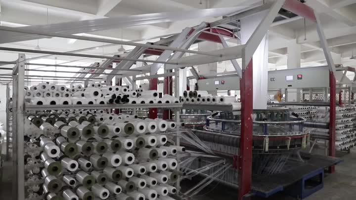 4-shuttle loom