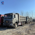 Sinotruk HOWO 6x4 371hp 10 Wheel Dump Truck for Sale1