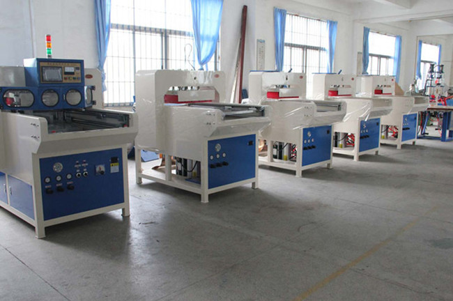Dongguan Jing Yi High Frequency Machinery Co.,Ltd