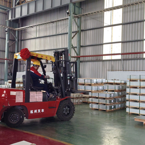 Prepainted Galvanized Steel Sheets SGCC para sa Refrigerator