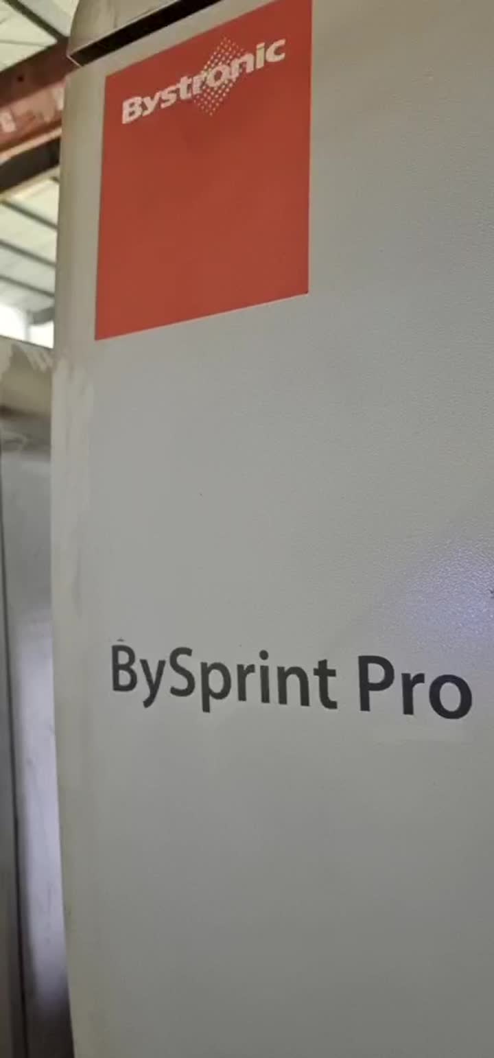 Bysprint pro 4020 CO2 to 6kw fiber