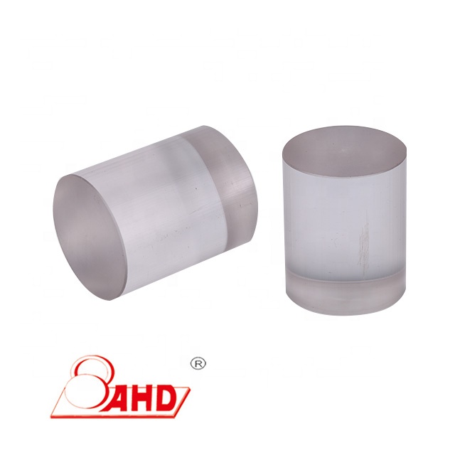 Diameter 20-300mm Food Grade Polycarbonate PC Plastic Rod