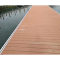 Aluminum Alloy Floating Dock for Lakes - Strong Structure Pontoon Jetty Platform1