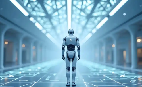 Robôs humanóides! Peek Material Boom está chegando!
