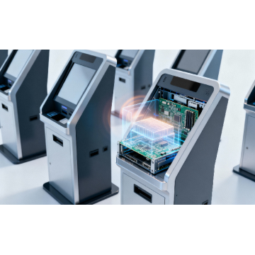 Seleção da placa de controle principal e seu impacto na velocidade e estabilidade de inicialização do quiosque