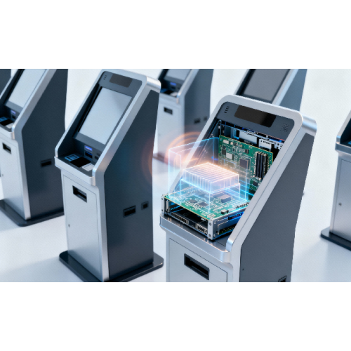 Seleção da placa de controle principal e seu impacto na velocidade e estabilidade de inicialização do quiosque