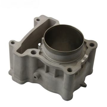 Aluminum Alloy Motorcycle Engine Cylinder Block for Vehicle Power Systems