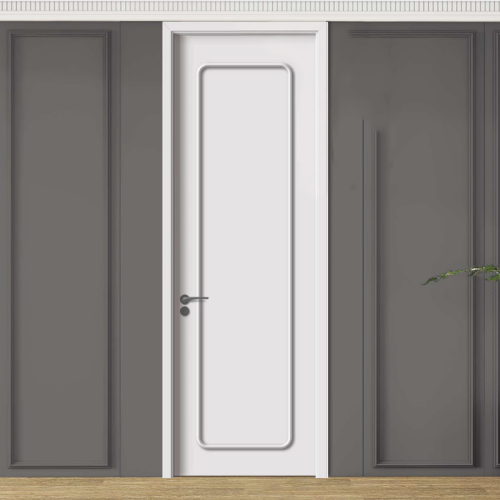 The perfect combination of quality and innovation in High-End Painted Doors