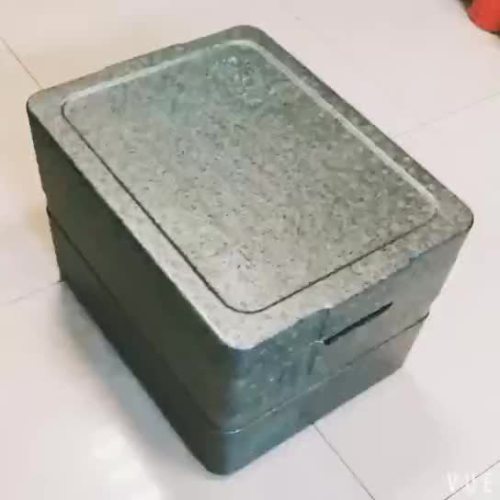 Outdoor Durable EPP Foam Portable Cooler Cold Storage Box1