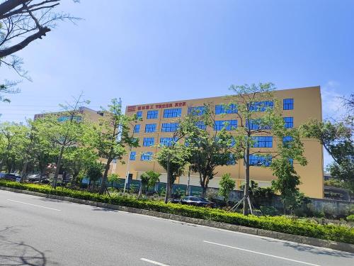 জিয়ামেন গ্রিনএয়ার গ্রীক হেভি ইন্ডাস্ট্রি গ্রুপে যোগ দিয়েছে, অ্যাডভান্সড কমপ্রেসড এয়ার সলিউশন উন্মোচন করেছে