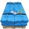 Abrasion Resistant Castings for Impact Crusher Blow Bar: XH320, XH320SR, 428, 4242SR, 1412, XH5001