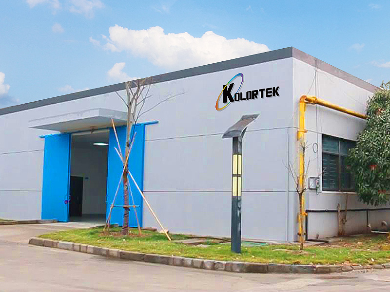 Kolortek Co., Ltd.