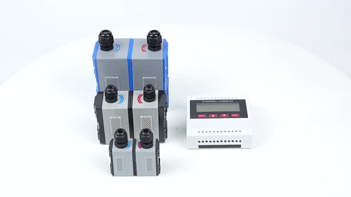 Module ultrasonic flowmeter