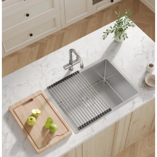 Exploring Kitchen Sink Styles, Including Undermount Sinks, Topmount Sinks, Apron Sinks, and Workstation Sinks