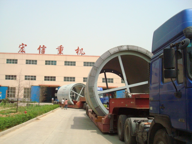 Luoyang Hongxin Heavy Machinery CO., TLD.