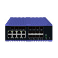 24 Port 100/1000M Industrial POE Switch for IP Camera - BEST PRICE1