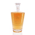 Wholesale of empty glass bottles with various capacities for liquid glass bottle whisky bottle1