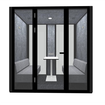 Top 10 soundproof pod Manufacturers