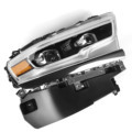 Full LED RAM Headlamps Car Lamp Assembly Headlights 68316084AD for Dodge Ram 2019-20221