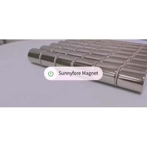 cylinder magnet