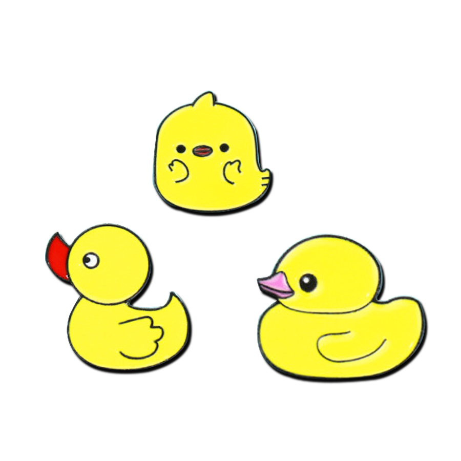 design duck pin