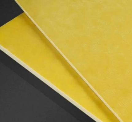 פלטת בידוד אפוקסי מחוזקת בסיבי זכוכית