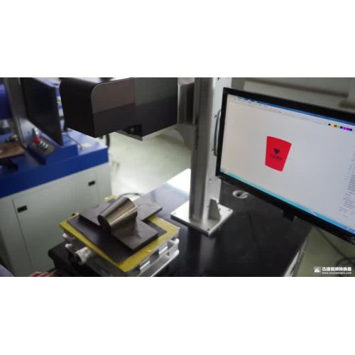 3D dynamische roestvrijstalen flesmarkering