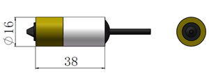 IR Laser Module