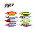 THORFORCE 40g/66mm High Quality Glow-in-the-Dark Jig Fast Sinking Fishing Lure1
