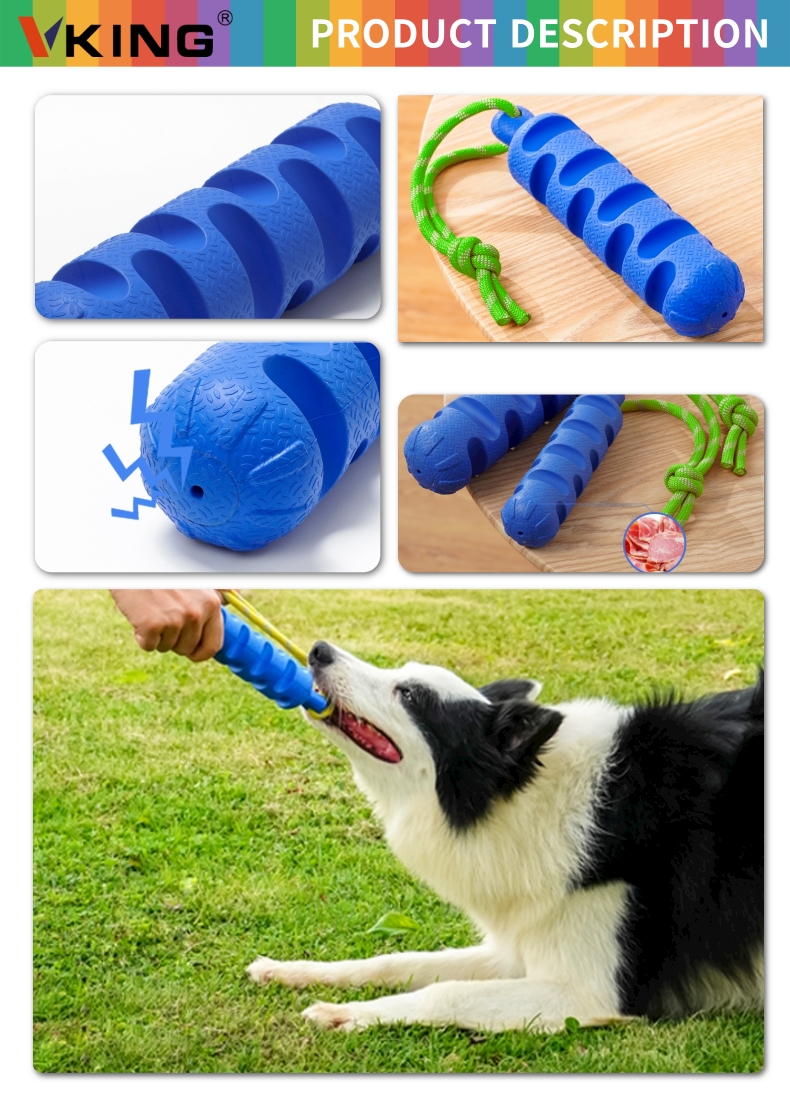 Rope Dogs Toys