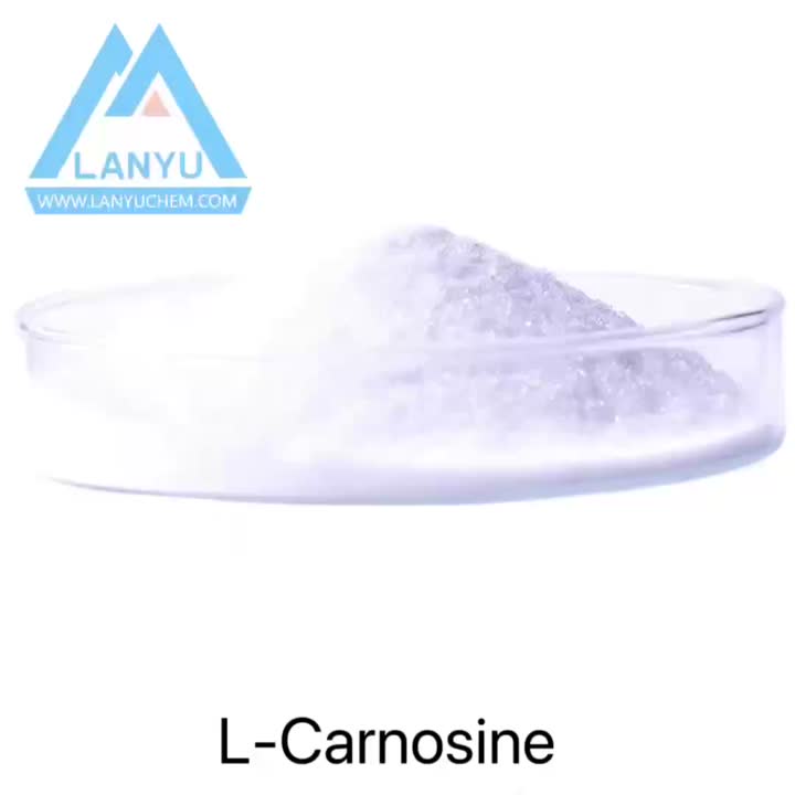 L-Carnosine cas:305-84-0