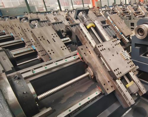 La guida della macchina utensile può essere esente da usura?