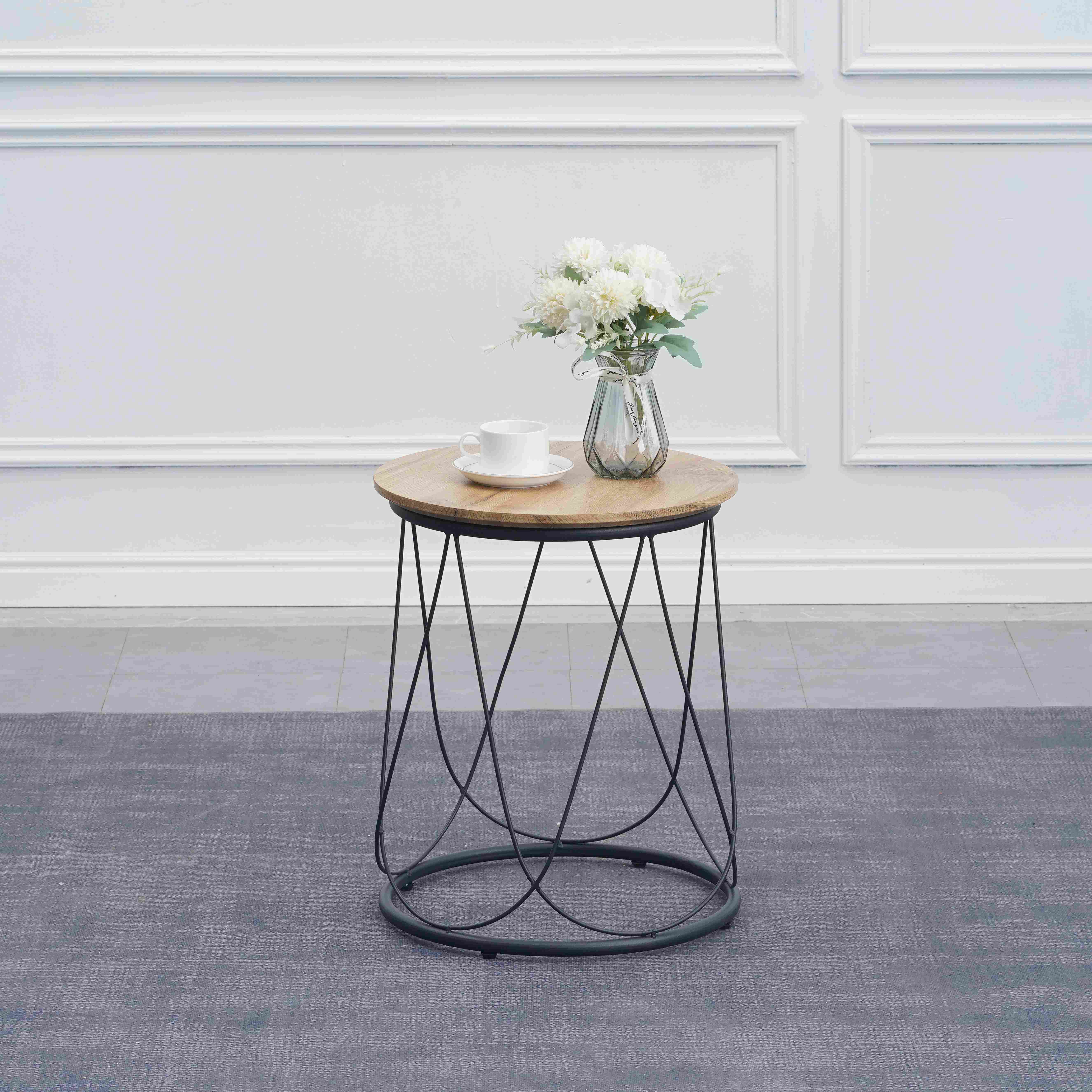 TL-22ED04 современный компактный приставной столик